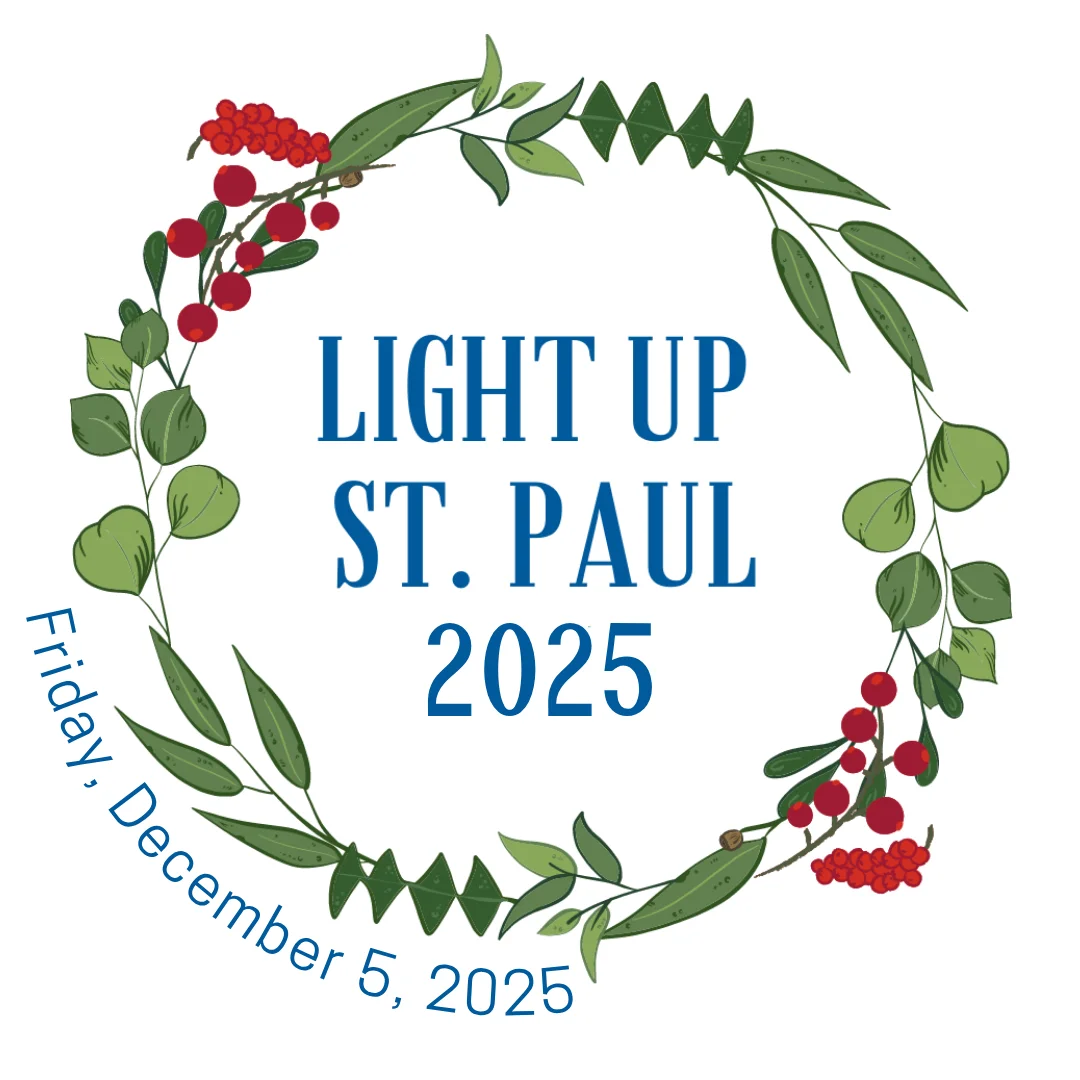 Light Up St. Paul